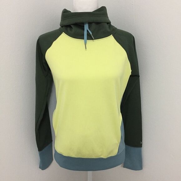 Marmot Colorblock Funnel Sweatshirt - Picture 1 of 4